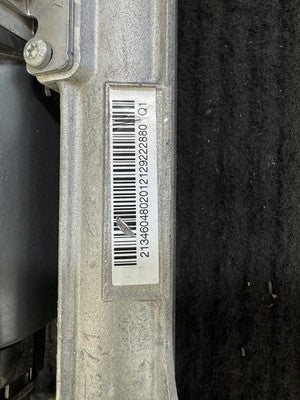 2017-2023 Mercedes-Benz E300 E350 E400 E450 CLS450 RWD Steering Rack OEM A2134604802 - eBay image 3