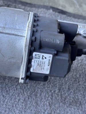 2020-2023 Porsche Taycan Audi e-tron Gt Steering Rack OEM 9J1423051AF - eBay image 7