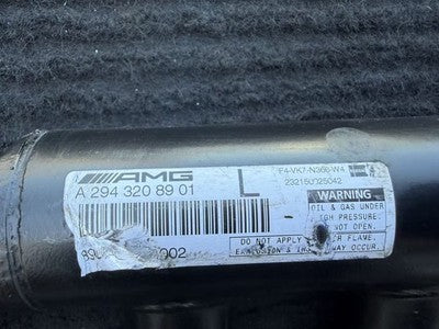 23-25 Mercedes-Benz Eqe SUV X294 4MATIC Front Left Air Strut A2943208901 OEM - eBay image 4