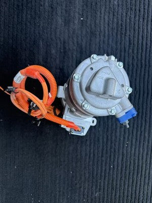 17-20 Tesla Model 3 High Voltage Electric Ac Compressor 1088198-00-N OEM - eBay image 6