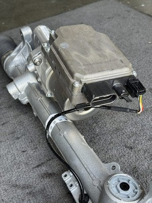 2014-2019 Mercedes-Benz CLA250 C117 Electric Steering Rack & Pinion OEM 2464604901 - eBay image 7