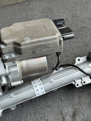 2014-2019 Mercedes-Benz CLA250 C117 Electric Steering Rack & Pinion OEM 2464604901 - eBay image 8