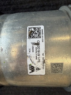 20-24 Porsche Taycan 22-24 Audi e-tron Gt Front Left Air Strut 9J1616037D OEM HHAF0409573 - eBay image 3