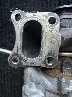 16-18 Chevrolet Malibu 1.5L Turbocharger Assembly OEM 12669064 Bmts A3946BMTS - eBay image 5