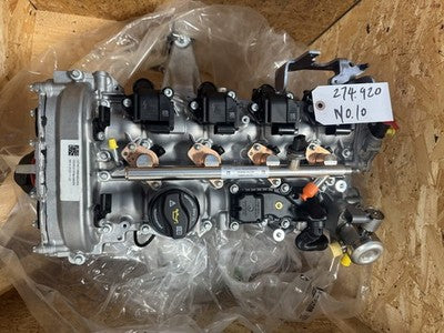 Mercedes-Benz M274.920 2.0L Factory Reman Long Block Engine OEM A274010520980 - eBay image 7
