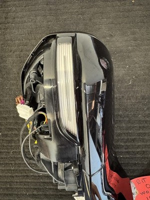 2025-2026 Rivian R1T R1S Left Door Mirror 3 Camera Power Fold OEM PT00516900-G - eBay image 2