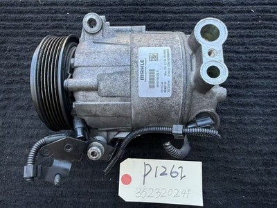 14-20 Maserati Ghibli 3.0L Ac Compressor 35232024F 01141230 Mahle OEM - eBay image 1