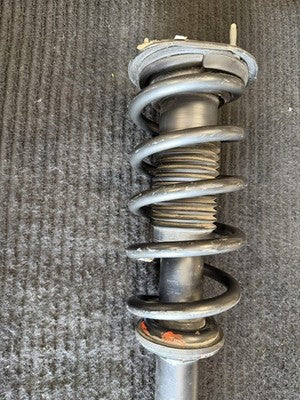 13 15-16 Dodge Durango Front Right Strut Coil Spring 05168228AB 68027000AA OEM - eBay image 5