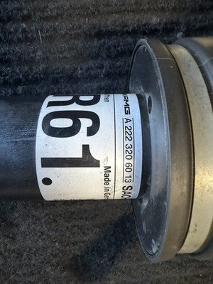 2014-20 Mercedes S-Class W222 Air Suspension Strut Front Right OEM A2223206013 - eBay image 3
