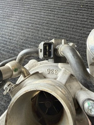 16-18 Chevrolet Malibu 1.5L Turbocharger Assembly OEM 12669064 Bmts - eBay image 8