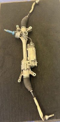 17-19 Mercedes-Benz AMG GLC43 GLC63 S X253 C253 Steering Rack OEM A2534606200 - eBay image 1