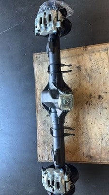 2019-23 Mercedes-Benz Sprinter 3500 3500XD Complete Rear Axle 4.182 OEM A9073504100 - eBay image 1