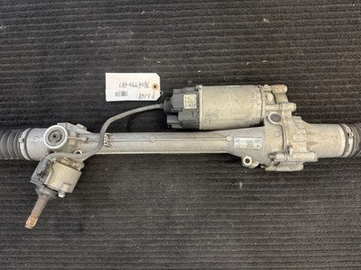 2017-2019 Alfa Romeo Giulia 2.0L RWD Electric Steering Rack OEM 00505536100 - eBay image 2