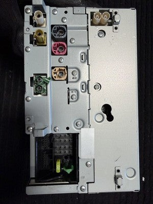 2011-16 Mercedes-Benz SLK-Class GPS Navigation Audio System High OEM A1729006712 - eBay image 7