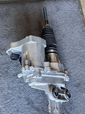 2018-2024 Jaguar F-Pace Range Rover Velar Steering Rack OEM L8A23200AE - eBay image 9