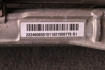 2015-2017 Mercedes-Benz S550e W222 Steering Rack & Pinion OEM 2224606501 - eBay image 1
