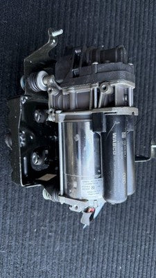 17-24 Audi Q7 Q8 Wabco Air Suspension Compressor Pump OEM 4M0616005J - eBay image 5