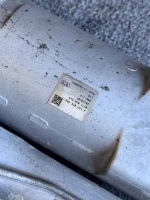 2022-2023 Land Rover Defender L663 Electric Steering Rack L8B2-3200-An OEM 4532026828 - eBay image 6