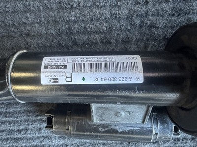 2021-2024 Mercedes-Benz S Class W223 Front Air Suspension Shock OEM 2233206402 - eBay image 2