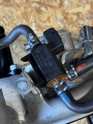 2018-2022 Chevy Equinox Turbocharger Assembly 1.5L OE 49180-04166 OEM 49180-0416 - eBay image 2