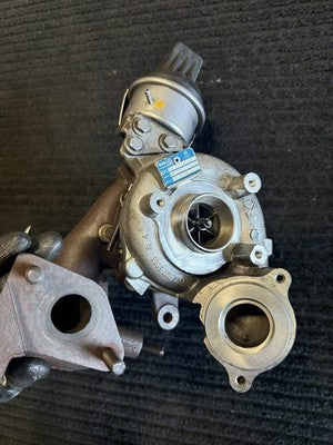 09-15 Volkswagen Jetta Golf Passat Audi A3 2.0 Tdi Turbo OEM 03L253010V430 - eBay image 6