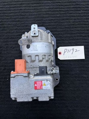 Volkswagen ID.4 Audi Q4 e-tron Electric Ac Compressor 1EA816551H OEM 1EA820808E - eBay image 1