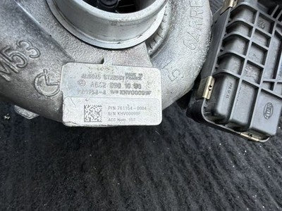 07-12 Dodge Freightliner Mercedes-Benz Sprinter 3.0L Turbo A6420901080 OEM - eBay image 3