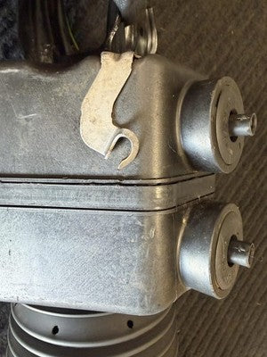 20-24 Porsche Taycan 22-24 Audi e-tron Gt Front Left Air Strut 9J1616037D OEM HHAF0409573 - eBay image 5