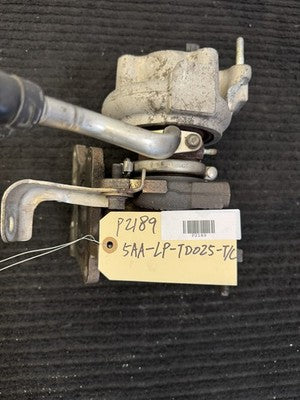 2016-2021 Honda Civic 1.5L Turbocharger Mhi TD025 OEM 5AA-Lp-TD025-T/C - eBay image 1