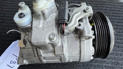 20-23 Mercedes-Benz GLE350 W167 A/C Air Conditioning Compressor OEM A0008303104 - eBay image 5