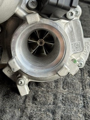 2020-2023 Volkswagen Tiguan Turbocharger Assembly OEM 06K145061 - eBay image 7