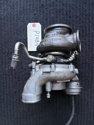 BMW M5 M6 4.4L Turbocharger OEM MGT2260DSL 800075-0008 7846918 - eBay image 1
