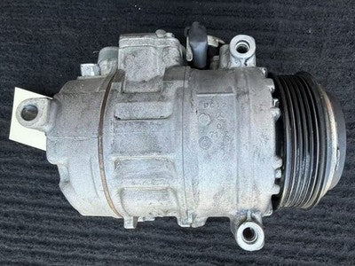 16-17 Mercedes-Benz Gl Gle Gls Ac Compressor A0008307100 682-69448 OEM - eBay image 8