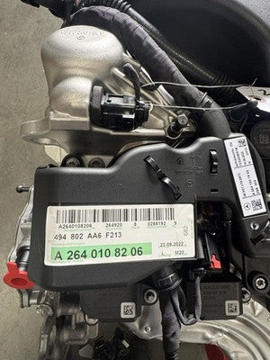2021-2022 Mercedes-Benz E350 M264.920 2.0L Turbo Complete Engine OEM A2640108206 - eBay image 9