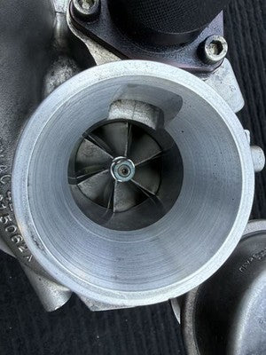 16-19 Mercedes-Benz AMG CLA45 GLA45 2.0L Turbocharger OEM A1330900480 - eBay image 5