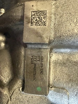 18-22 Honda Accord 2.0T Turbocharger Assembly OEM 18900-6B2-A02 6B2F5TC - eBay image 3