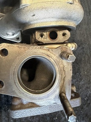 2011-2016 Nissan Juke Turbocharger Assembly 1.6L OEM 14411-1KC1B - eBay image 5