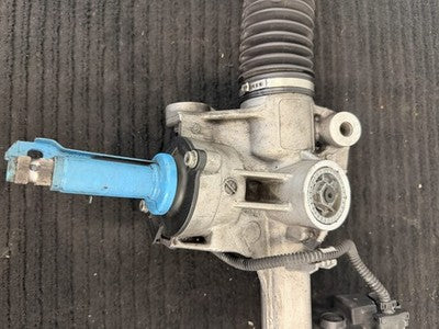 14-16 Mercedes-Benz S63 W222 C217 17 Convertible AWD Steering Rack OEM A2224604700 - eBay image 6