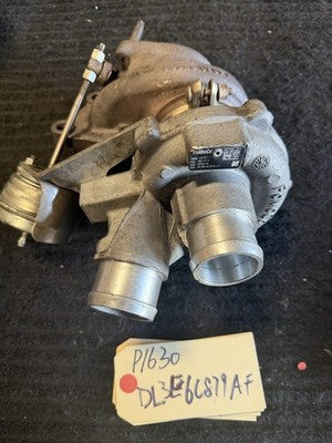 2016 Ford F-150 Turbocharger Assembly 3.5L OEM DL3E6C879AF - eBay image 1