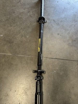 2019-2025 Mercedes-Benz Sprinter 170WB RWD 2-Piece Drive Shaft OEM A9074107701 - eBay image 1