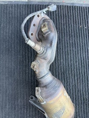 21-23 Toyota Tacoma 3.5L 4WD Rh Catalytic OEM 17140-0P420+17410-0P660 - eBay image 3
