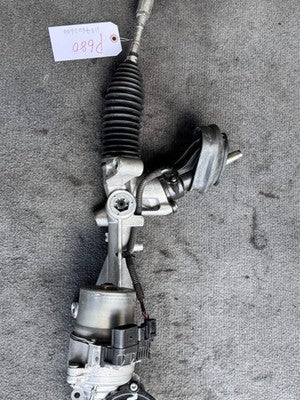2022-2023 Mercedes-Benz AMG CLA35 CLA45 C118 Steering Rack OEM A1184602600 - eBay image 6