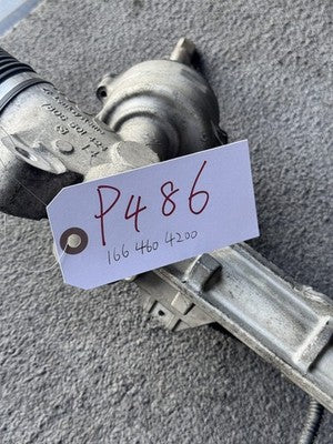 2012-19 Mercedes-Benz GL450 ML350 Steering Rack And Pinion Assembly OEM 1664604200 - eBay image 2