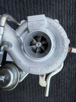 07-09 Subaru Legacy 2.5L Turbocharger Assembly OEM 14411AA671 - eBay image 6
