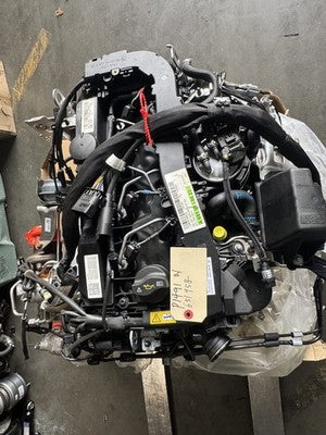 21-22 Mercedes-Benz Sprinter 2500 3500 2.0L Diesel Engine OEM A6510109823 Vin 4D - eBay image 1