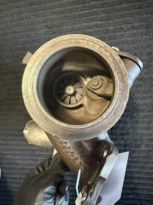 16-18 Chevrolet Malibu 1.5L Turbocharger Assembly OEM 12669064 BorgWarner - eBay image 4
