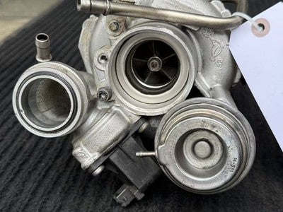2009-2014 BMW 550i 750Li Right Turbo Supercharger Garret Turbo OEM 79519603 - eBay image 8