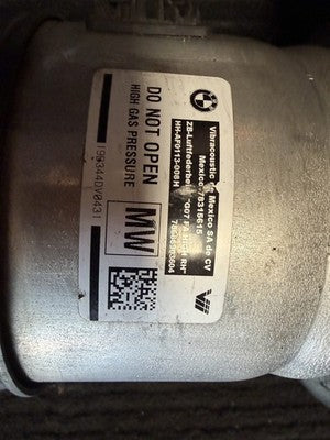 2019-23 BMW X5 G05 Left Rear Air Suspension Strut Shock Absorber OEM 78315615 - eBay image 3