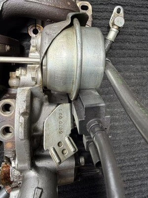 2013-2016 Ford Escape Turbocharger Assembly 1.6L OEM CJ5G-6K682-DA - eBay image 10