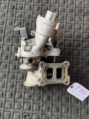 2020-2023 Volkswagen Tiguan Turbocharger Assembly OEM 06K145061 - eBay image 1